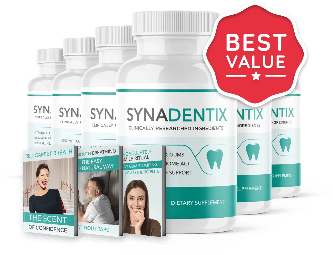 synadentix oral supplement